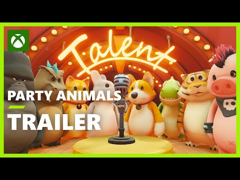 Party Animals - Trailer officiel