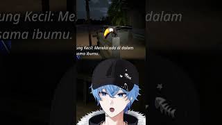Vtuber ini Hewan Ngomong