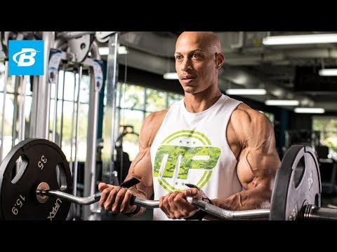 Total Arm Definition Routine | Larry Edwards - UC97k3hlbE-1rVN8y56zyEEA