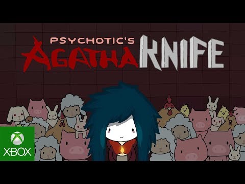 Agatha Knife Launch Trailer