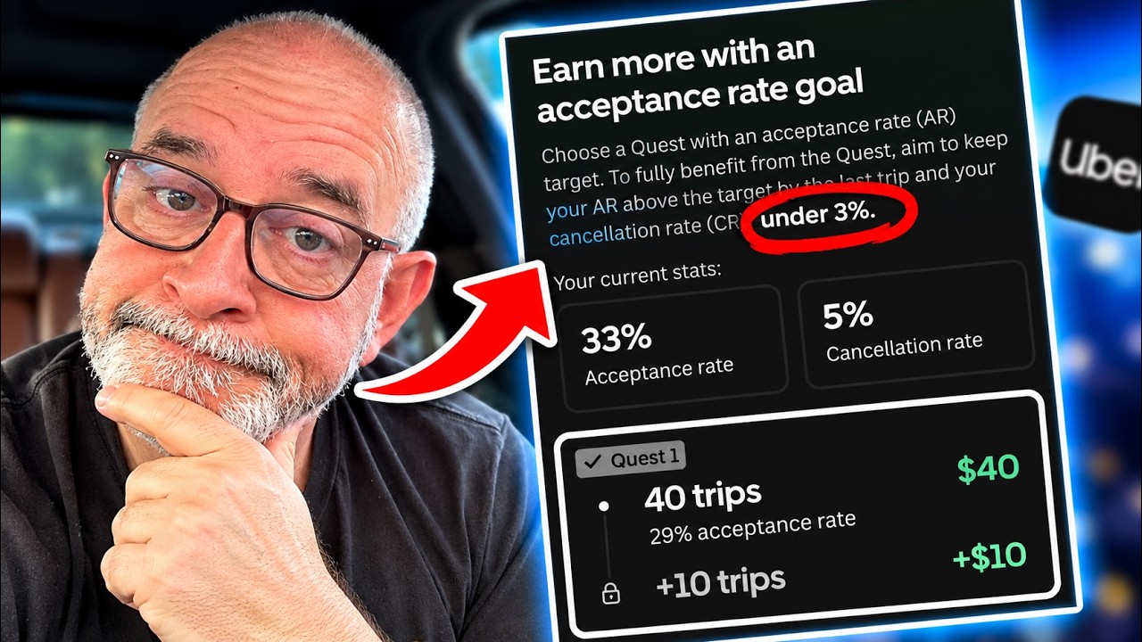 Uber’s New Quest Has a HIDDEN Requirement!