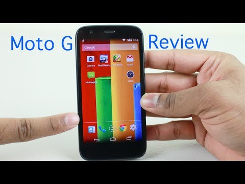 Moto G Review | with Android KitKat Update - UC_acrluhgPmor082TT3lhDA