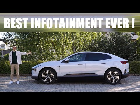 5 Things I Love About The Polestar 4 !