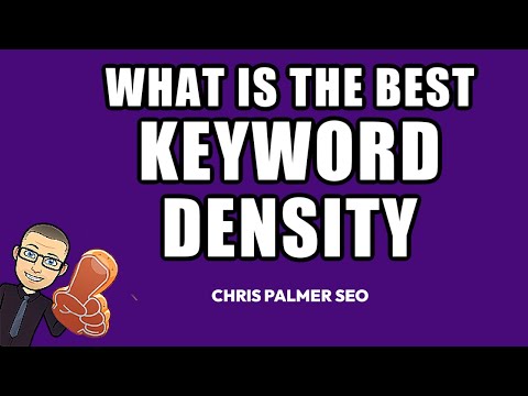 SEO For Beginners: What is the Best Keyword Density