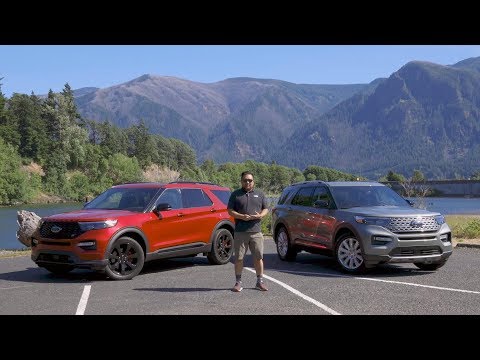 2020 Ford Explorer Review and First Drive | What's New with the Ford Explorer | Cars.com - UCVxeemxu4mnxfVnBKNFl6Yg
