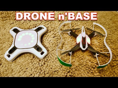 Drone n Base Battle Drones - Multiplayer Games with Drones - TheRcSaylors - UCYWhRC3xtD_acDIZdr53huA