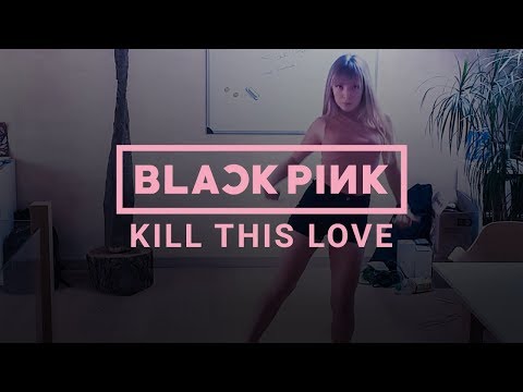 StoryBoard 0 de la vidéo KILL THIS LOVE - BLACKPINK // DANCE COVER - CHORUS                                                                                                                                                                                                             