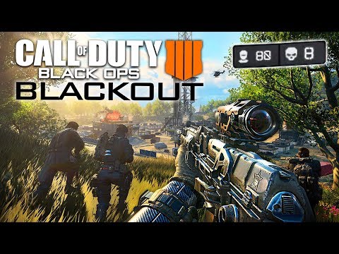 Call of Duty: Black Ops 4 "BLACKOUT" Battle Royale Multiplayer Gameplay!! (COD BO4 Blackout BETA) - UC2wKfjlioOCLP4xQMOWNcgg