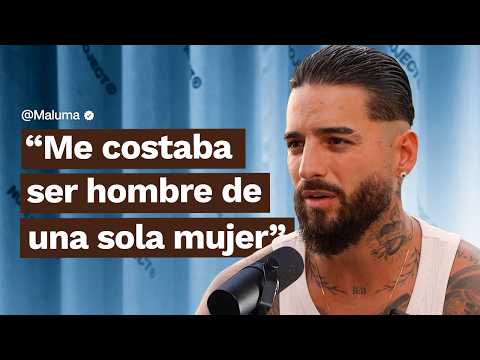 Una charla con Juan Luis, Maluma