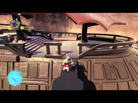 Disney Infinity 3.0 Star Wars: Where to unlock Boba Fett in Rise Against the Empire - UCssW3gaIc8BHuPJQ4rFMQpg