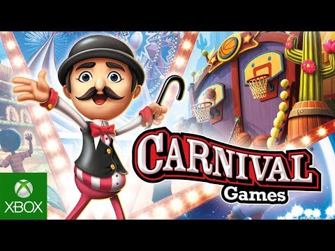 Carnival Games - Gameplay Trailer