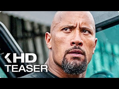 FAST AND FURIOUS 8 Trailer Teaser (2017) - UCLRlryMfL8ffxzrtqv0_k_w