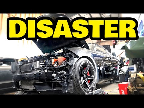 How We Added 150 Horsepower To Our High Mileage Hellcat Disaster