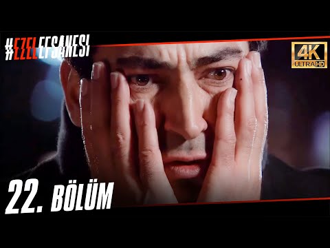 Ezel 22. Bölüm | Ultra HD 4K