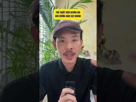 Kích hoạt dương khí cấp tốc cho không gian sống #phongthuy #bactan