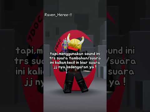 𝐚𝐝𝐚 𝐲𝐠 𝐦𝐢𝐧𝐚𝐭? 𝐡𝐚𝐝𝐢𝐚𝐡𝐧𝐲𝐚 𝐣𝐠 𝐥𝐮𝐦𝐚𝐲𝐚𝐧 𝐥𝐨#xyzbca #roblox #lomba