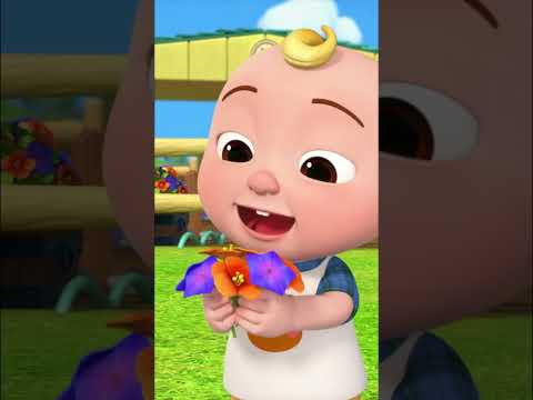 أولد ماكدونالد عنده مزرعة! وجي جي يحب الحيوانات 🐮🎶