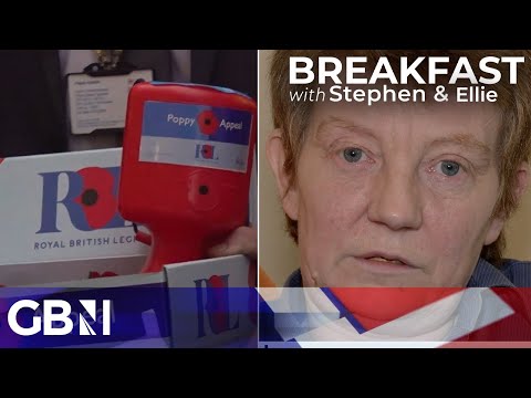 'I started to CLOSE DOWN!' | Former Veteran was made homeless due to PTSD