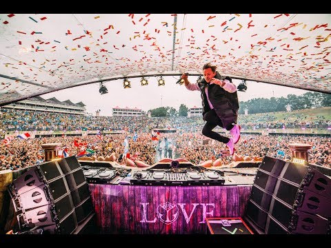 Tomorrowland Belgium 2017 | Martin Solveig - UCsN8M73DMWa8SPp5o_0IAQQ