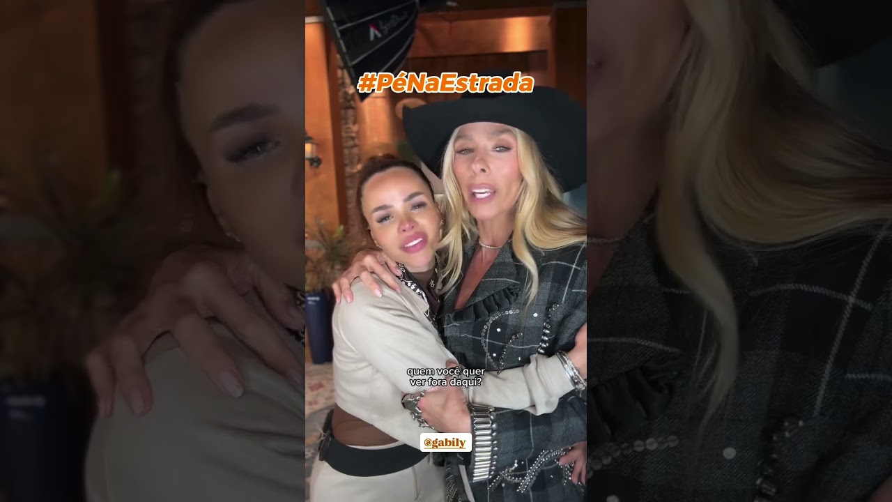 🚨Gabily desaba após eliminação da Fazenda 17