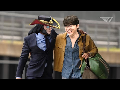 T1 더 무비