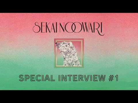 「図鑑」SPECIAL INTERVIEW ＃1