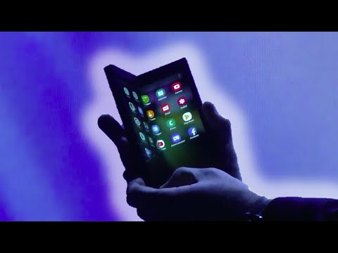 The Foldable Phone is Real. - UCFmHIftfI9HRaDP_5ezojyw