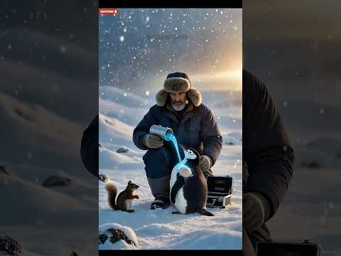 The Doctor and the Injured Penguin