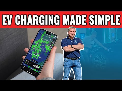 Chargeway Version 2: Helping EV Drivers Figure Out Charging