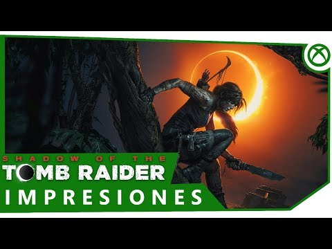 [Xbox E3 2018] Impresiones jugables Shadow of the Tomb Raider