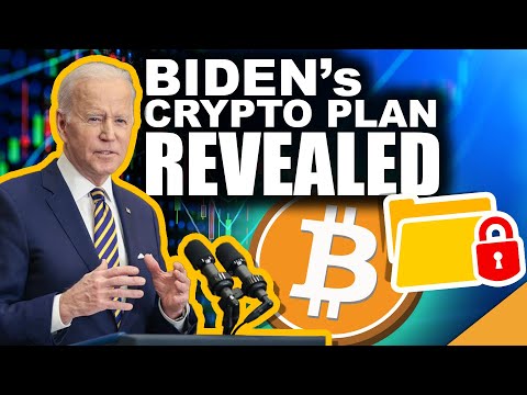 Breaking News: Biden's Crypto Plan REVEALED (Top 6 Key Takeaways)