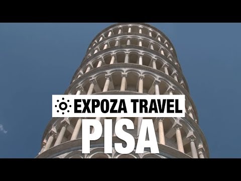 Pisa (Italy) Vacation Travel Video Guide - UC3o_gaqvLoPSRVMc2GmkDrg