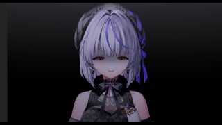 【雑談】ライブ後40度の熱が出たメンヘラに回します【瑚白ユリ / ななしいんく】