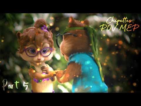 Chipettes - pov || MEP closed || [6/12 finished]