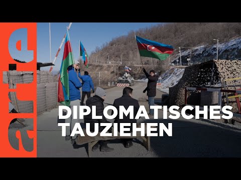 Aserbaidschan: Karabach, Zeit der Rückkehr | ARTE Reportage