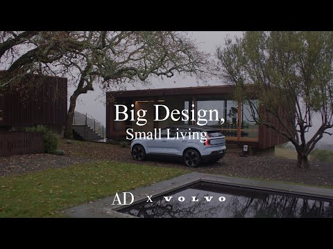 Big Design, Small Living | The Fully Electric Volvo EX30