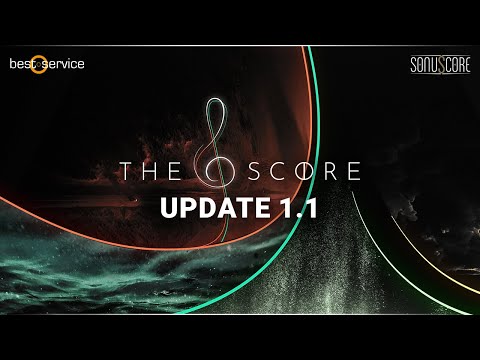 The Score | Free Update 1.1 | What's New?