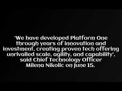 Trainline announces Platform One technology brand