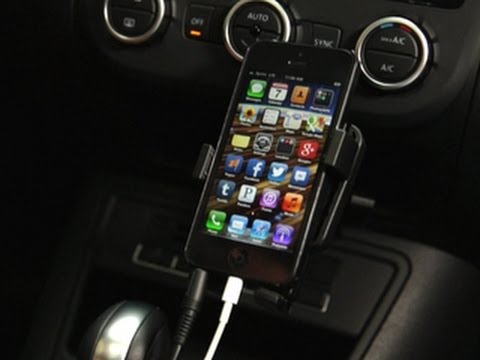 CNET How To - iPhone your car - UCOmcA3f_RrH6b9NmcNa4tdg