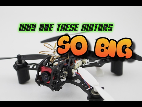 QX105 - AWESOME MICRO DRONE with 1 FATAL FLAW. Eachine bat qx105 review - UC3ioIOr3tH6Yz8qzr418R-g