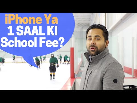 SHOCKINGLY CHEAP Sports in Canadian Schools! Unbelievable Govt. Facilities & Mandatory Sports!