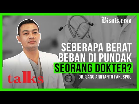 Proses Panjang Menjadi Seorang Dokter di Indonesia