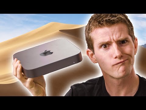 Apple Killed the Mac Mini. - UCXuqSBlHAE6Xw-yeJA0Tunw