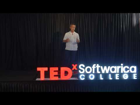 Self-Expression and Identity | Chewan Rai | TEDxSoftwarica College
