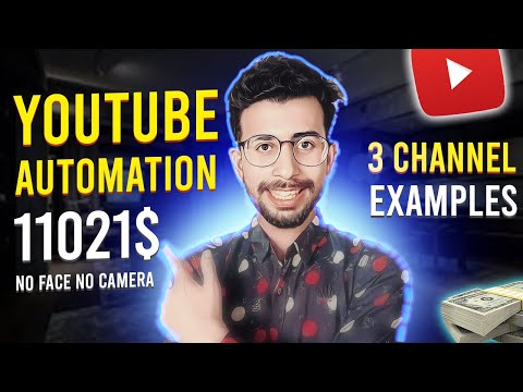 YouTube Automation in One Video - YouTube Automation Part 1 🔥Step By Step🔥
