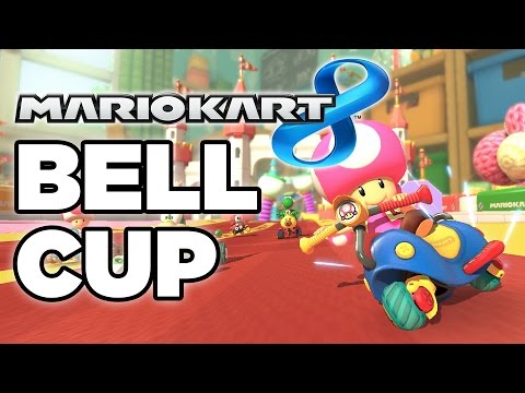 Bell Cup Gameplay - Mario Kart 8 - UCnZ7P-Tab_LqLQECgPlW-nw