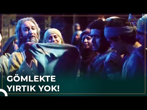 Gömlekte ki Sır Çözüldü | Hz. Yusuf