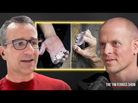 Unlocking Strength: Emil Abrahamson's 30-Day Hangboard Training Journey
