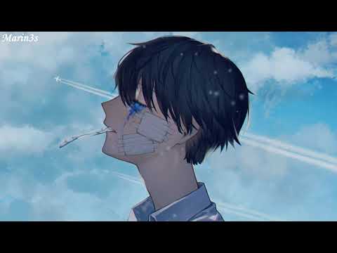 Nightcore ❥ Over My Head (ROY KNOX) (Lyrics)