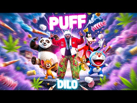 Dilo - PUFF (Official Music Video)
